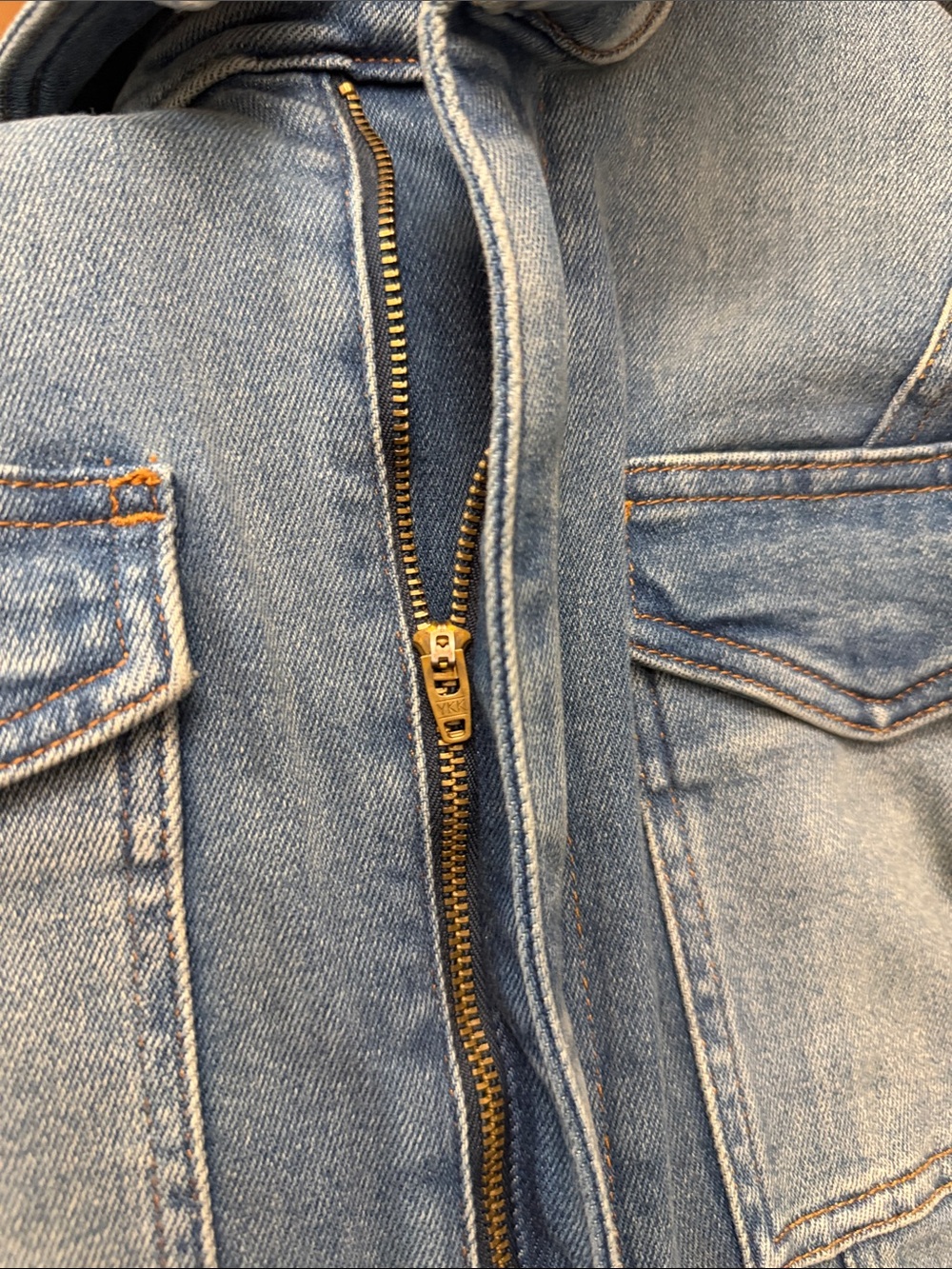 NWT Good American Denim Jumpsuit - Picture 13 of 15